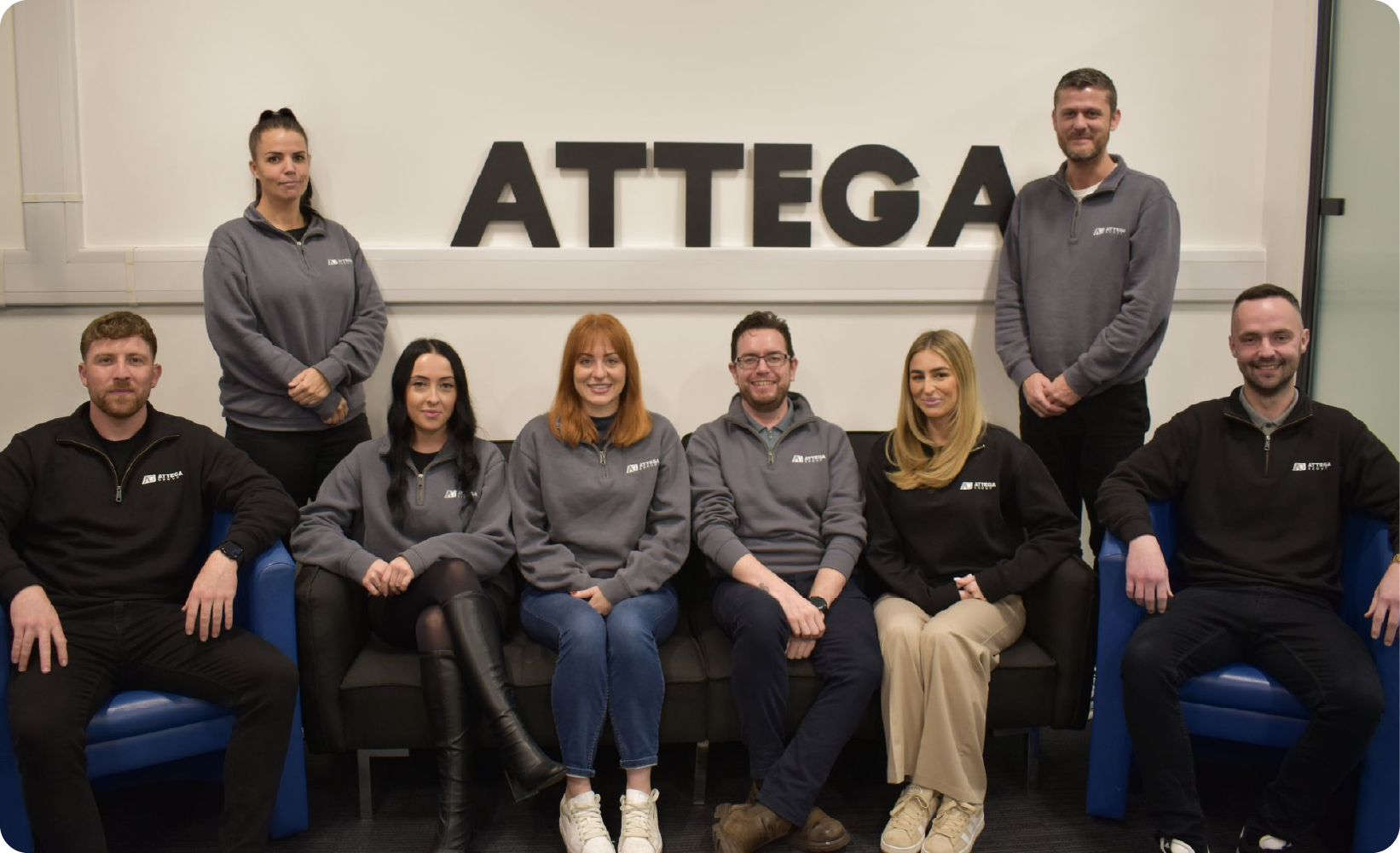 Attega team