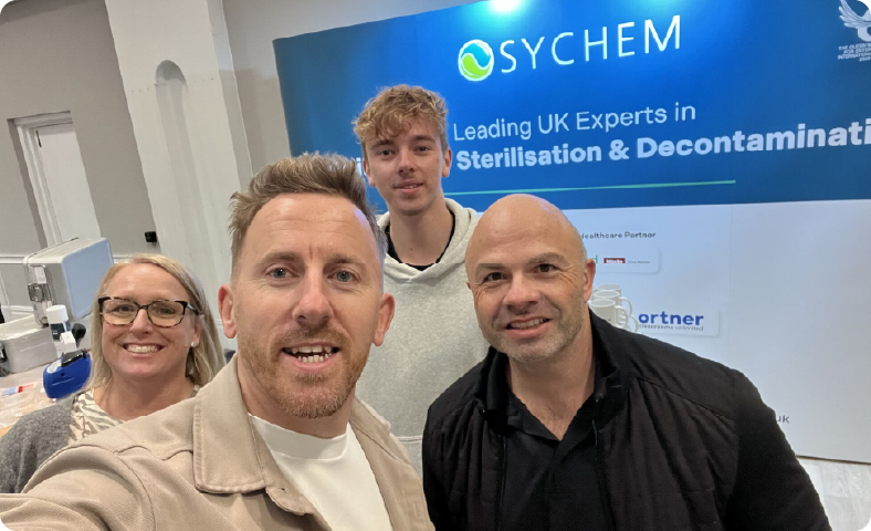 Sychem at IDSC