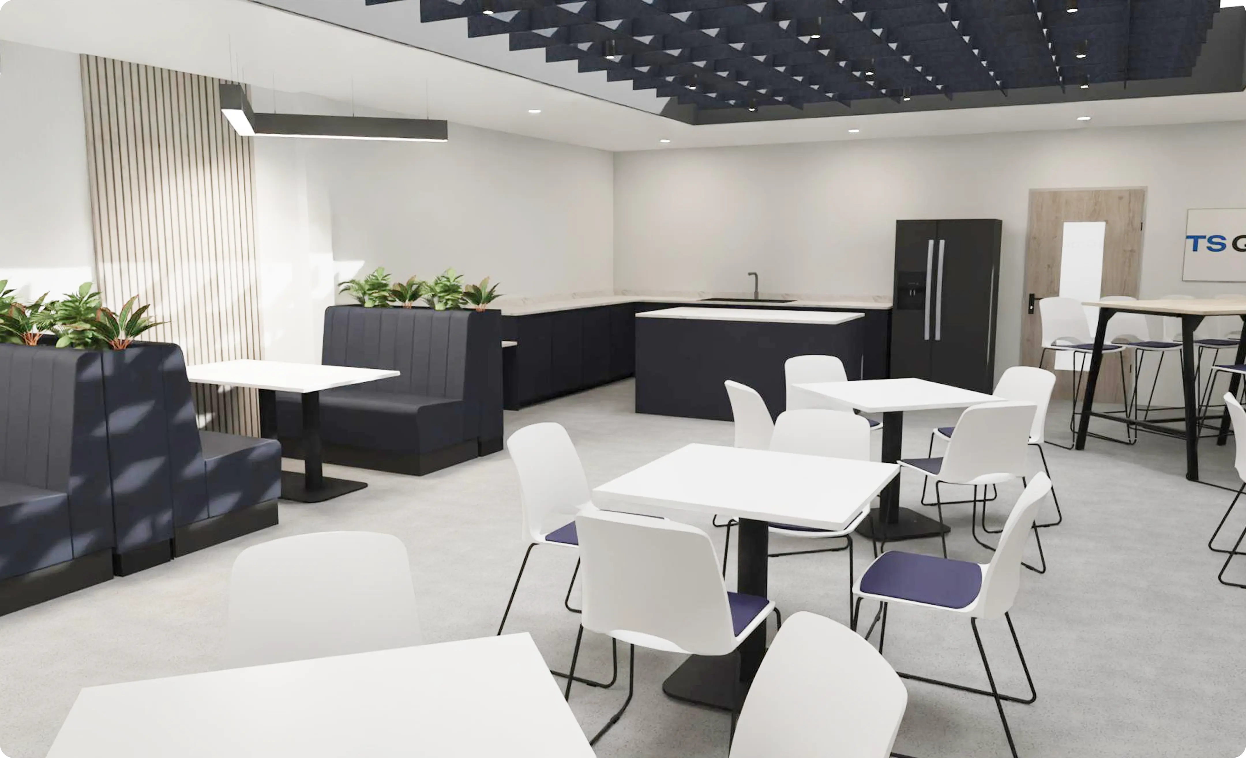 image of office team collaborating