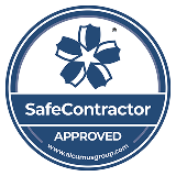 SafeContractor Approved Icon