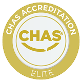 CHAS accreditiation elite icon