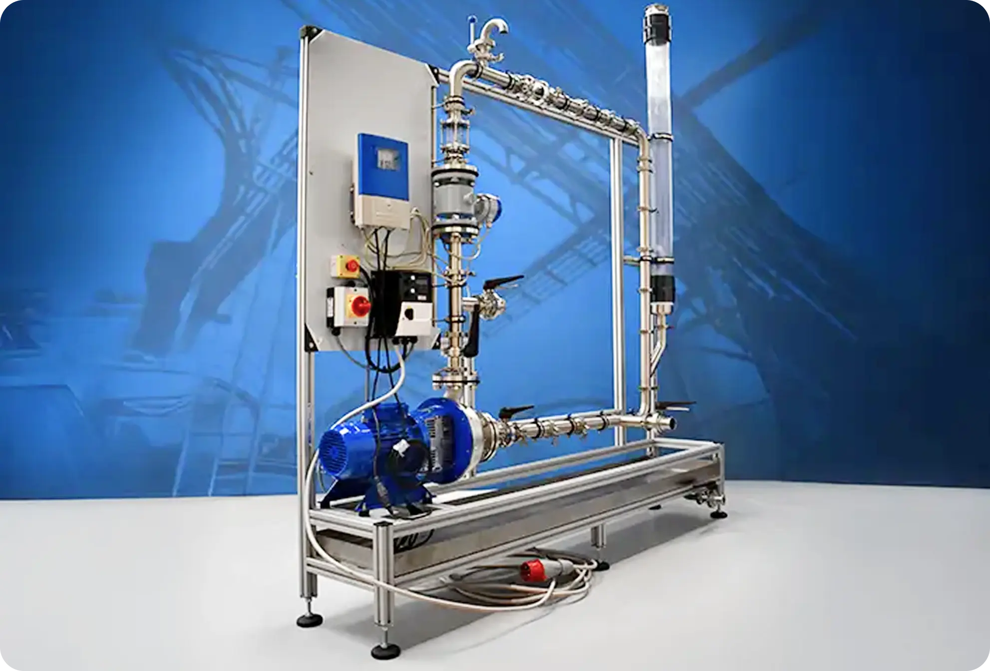 Tapflo diaphragm pumps